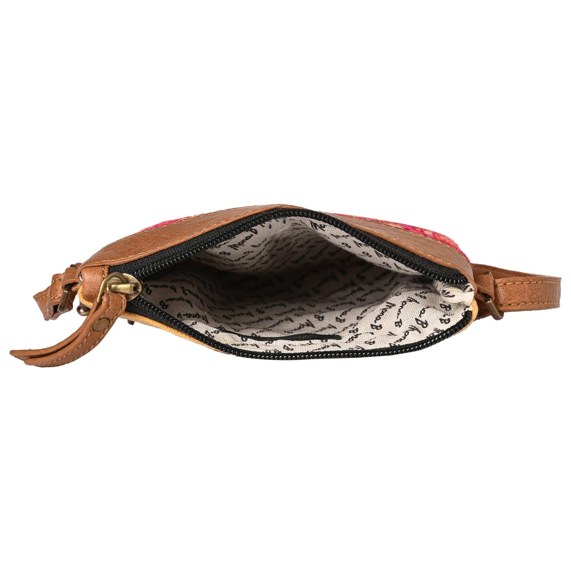 Ava Crossbody Sling Bag: Stylish & Sustainable 091